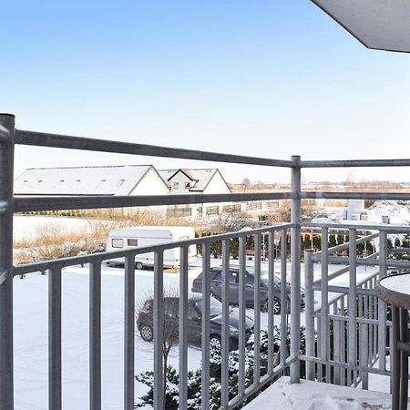 Nice Apartment In Darlowko With Wifi Екстериор снимка